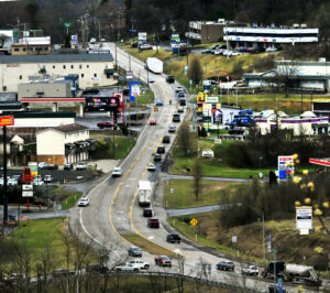 Westover sidewalk delayed as state prepares US 19 corridor study